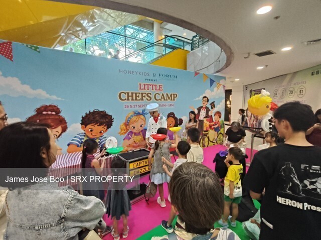 Forum Galleria Shopping Centre (D9), Retail #637959721